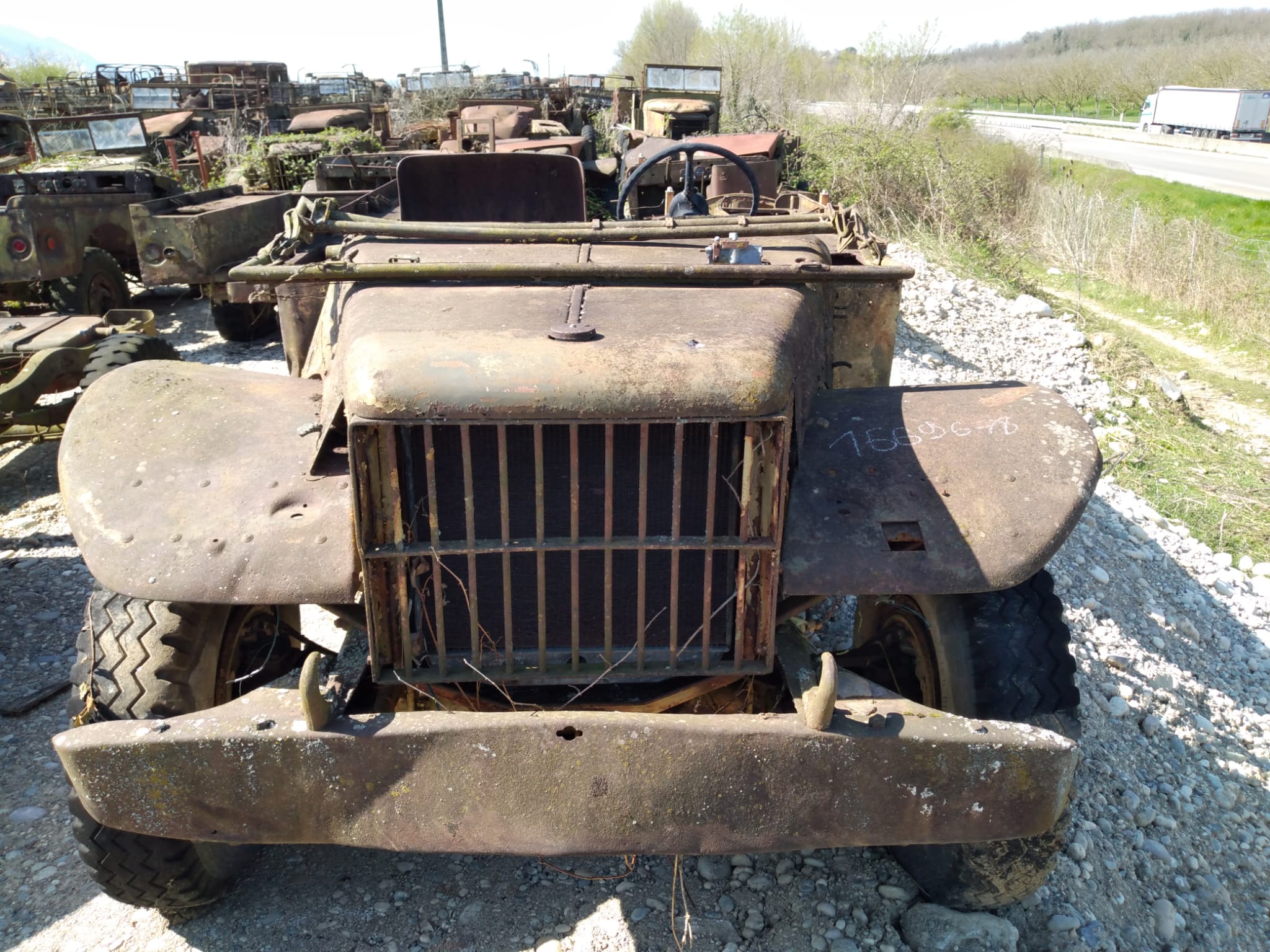 DODGE WC 51